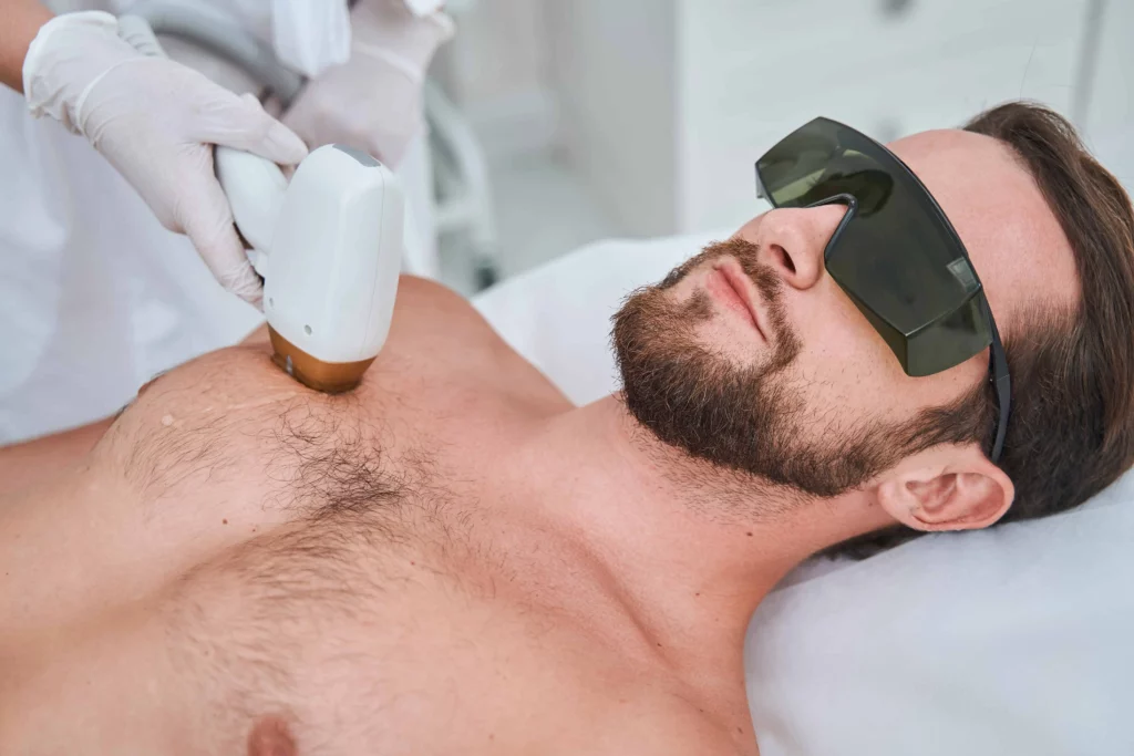 IPL Hair Removal Treatment by Bellus Medical Aesthetics in Minot, ND