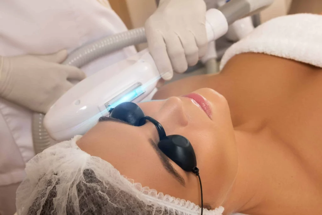 IPL Skin Rejuvenation Services by Bellus Medical Aesthetics in Minot, ND