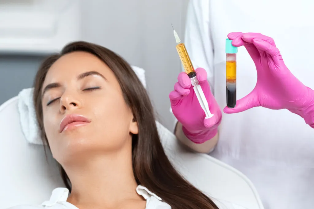 PRF Therapy by Bellus Medical Aesthetics in Minot, ND