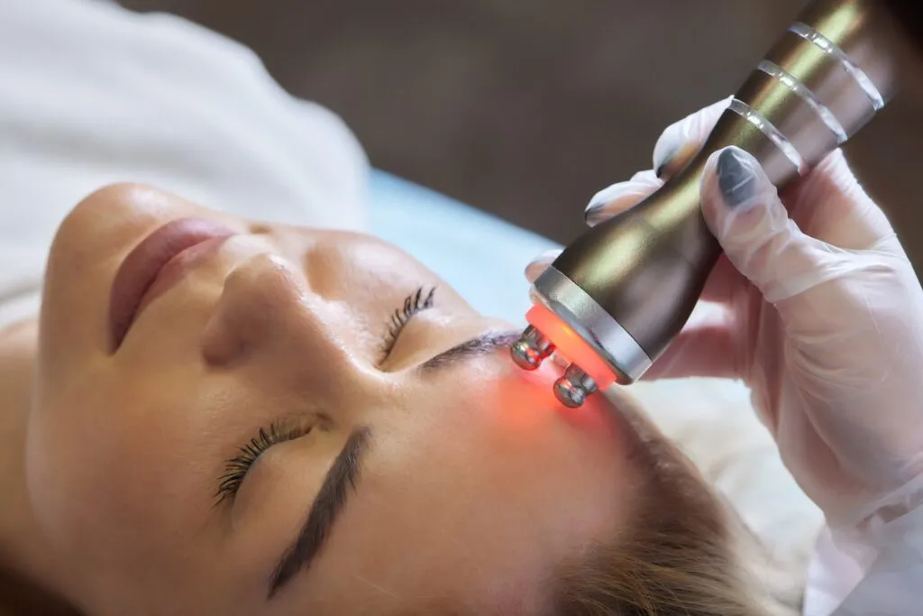 Radiofrequency Facial Contouring by Bellus Medical Aesthetics in Minot, ND