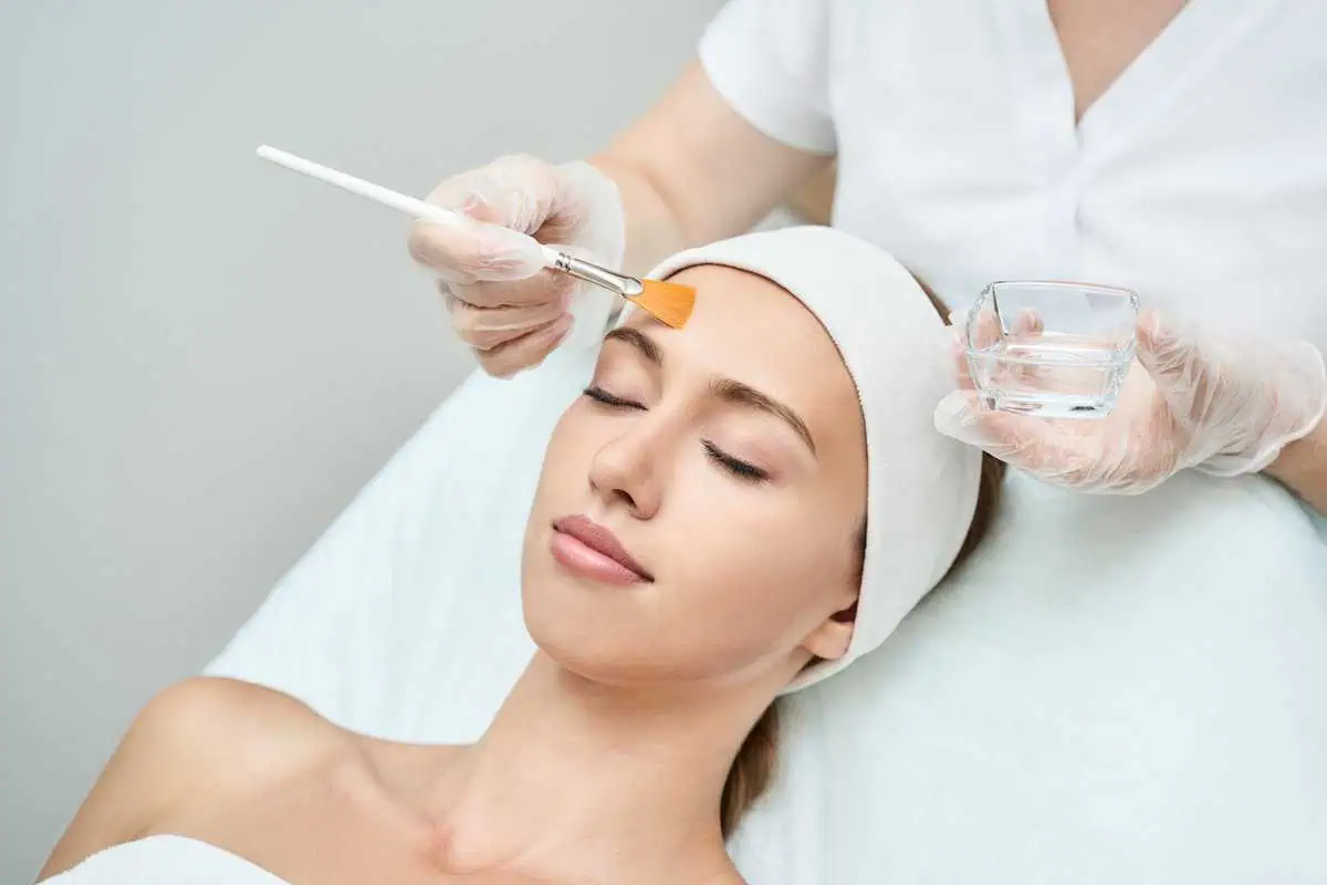 Chemical Peel Minot ND Bellus Medical Aesthetics