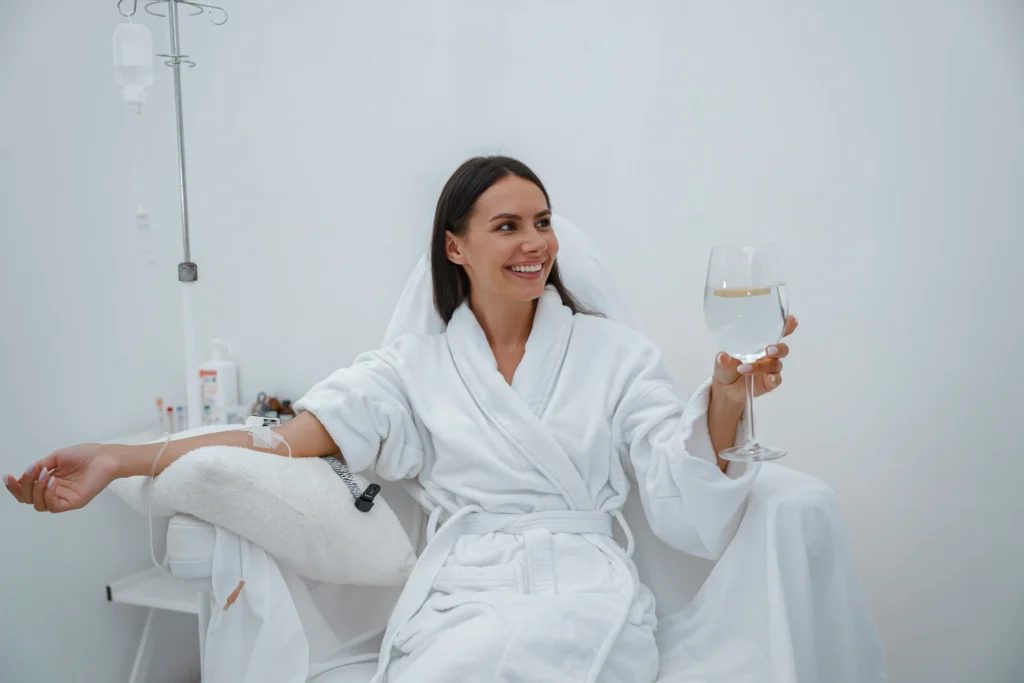 IV Therapy in Minot, ND at Bellus Medical Aesthetics